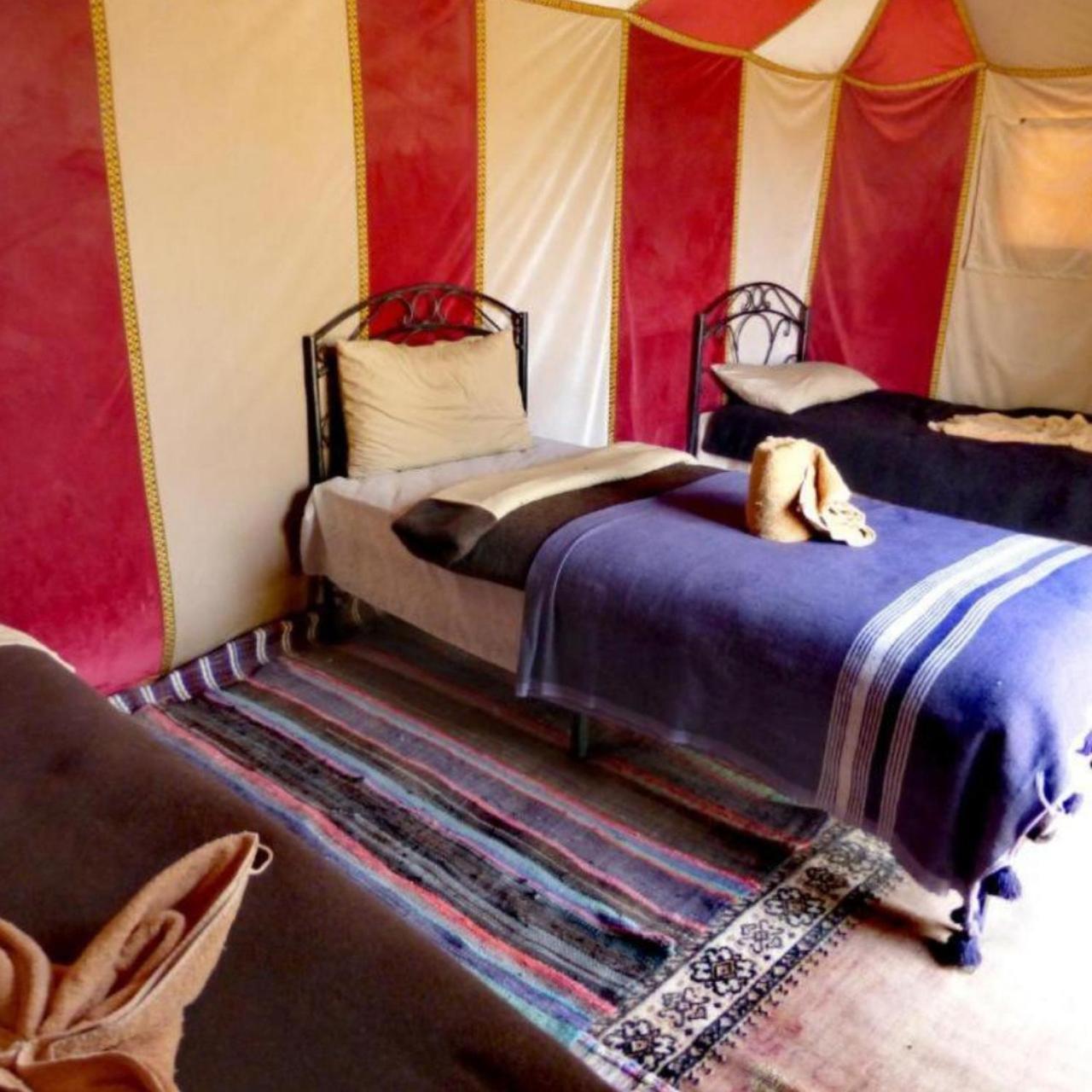 Merzouga Pearl Luxury Camp Exterior foto