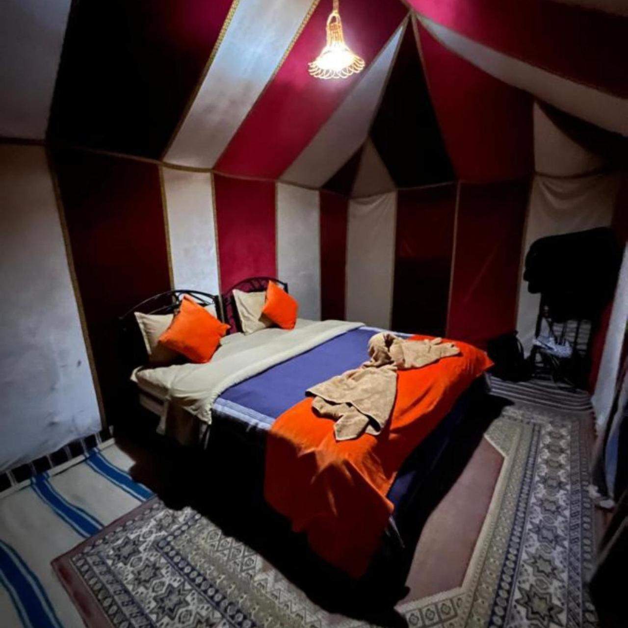 Merzouga Pearl Luxury Camp Exterior foto