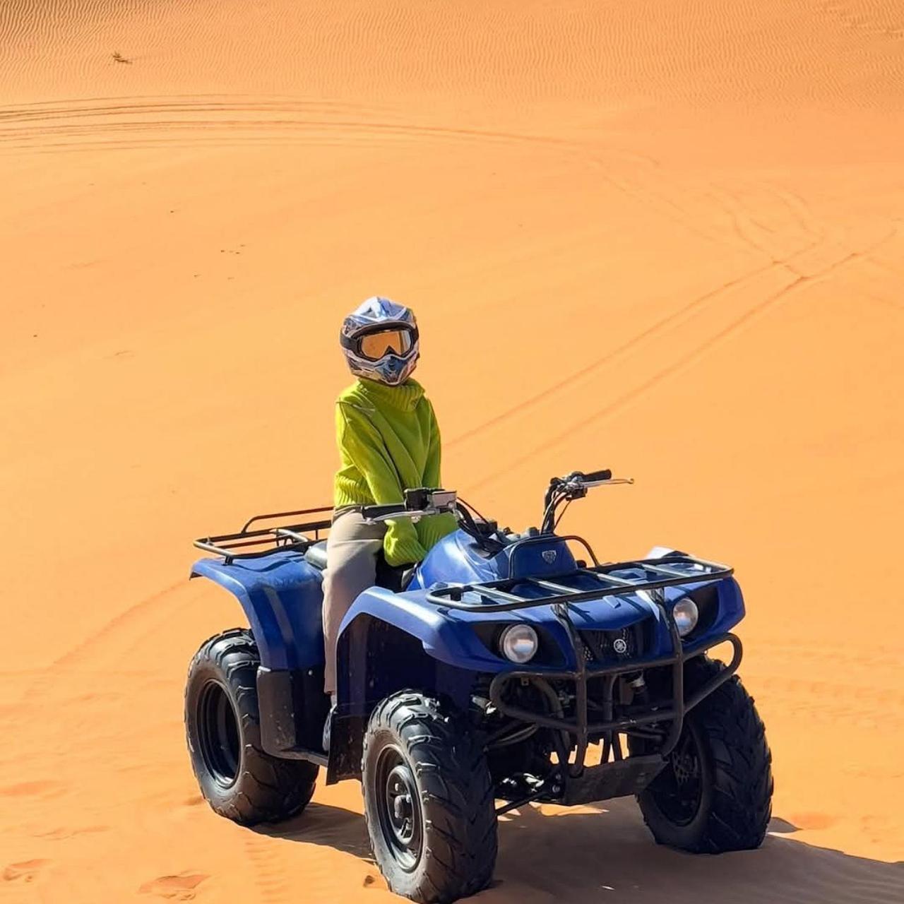Merzouga Pearl Luxury Camp Exterior foto