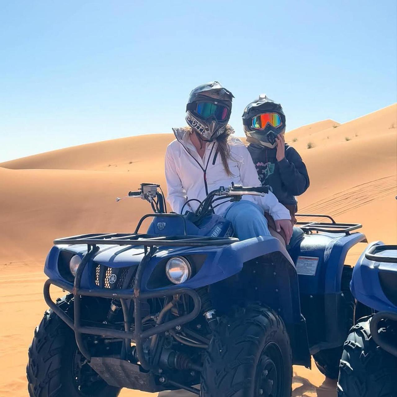 Merzouga Pearl Luxury Camp Exterior foto