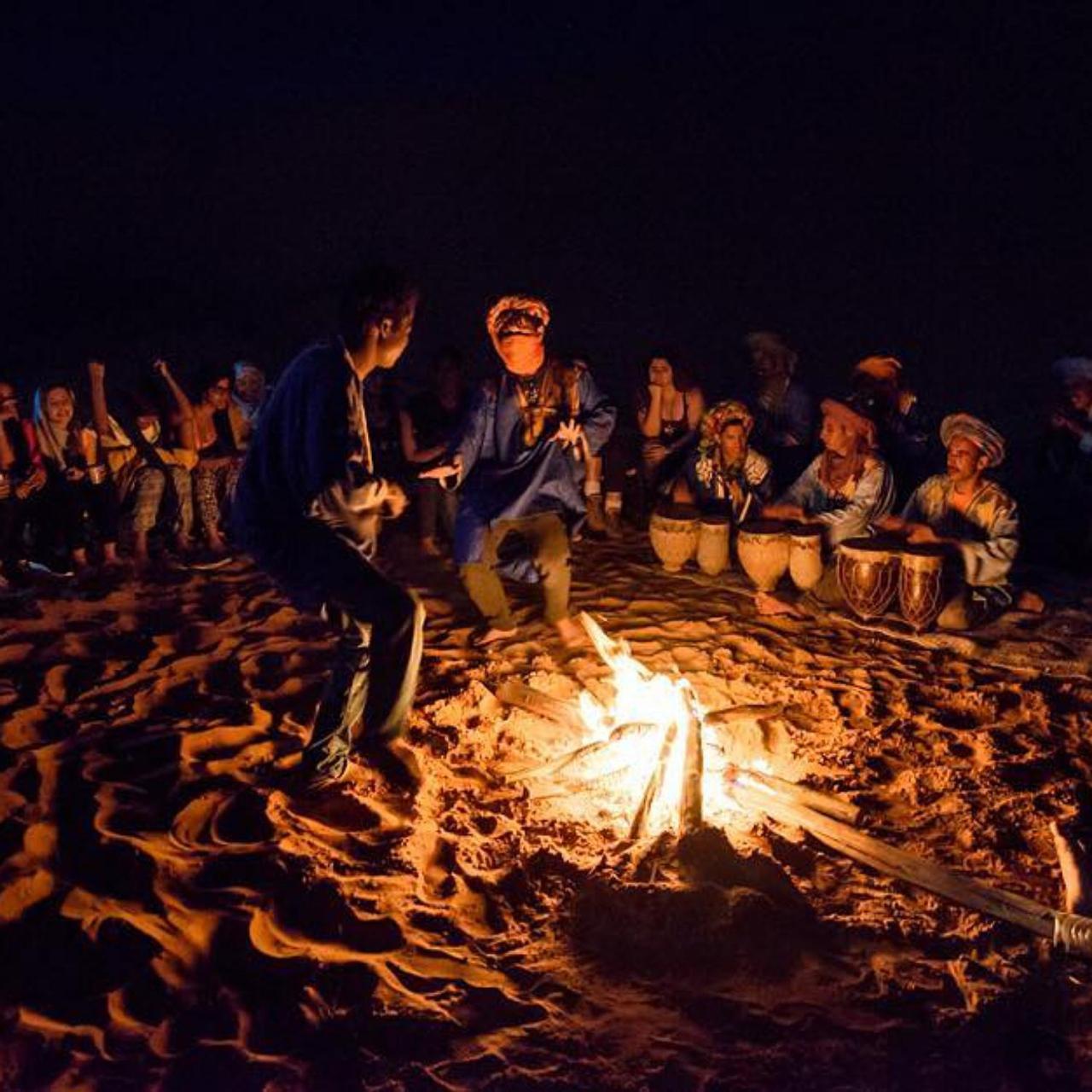 Merzouga Pearl Luxury Camp Exterior foto