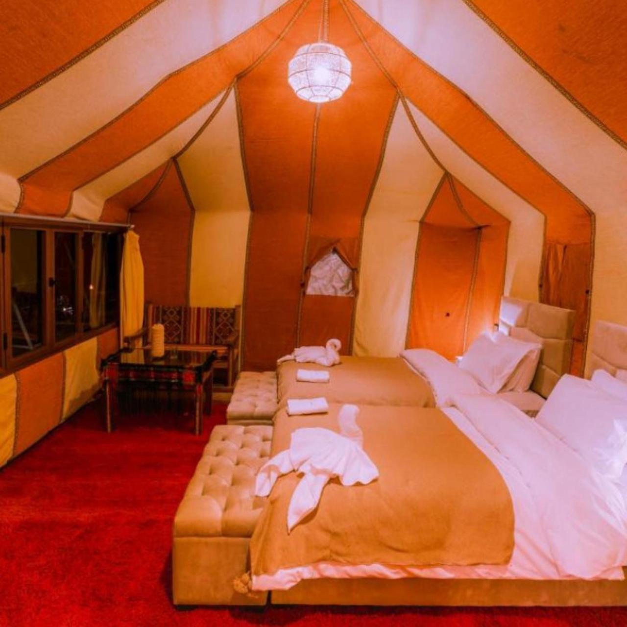 Merzouga Pearl Luxury Camp Exterior foto