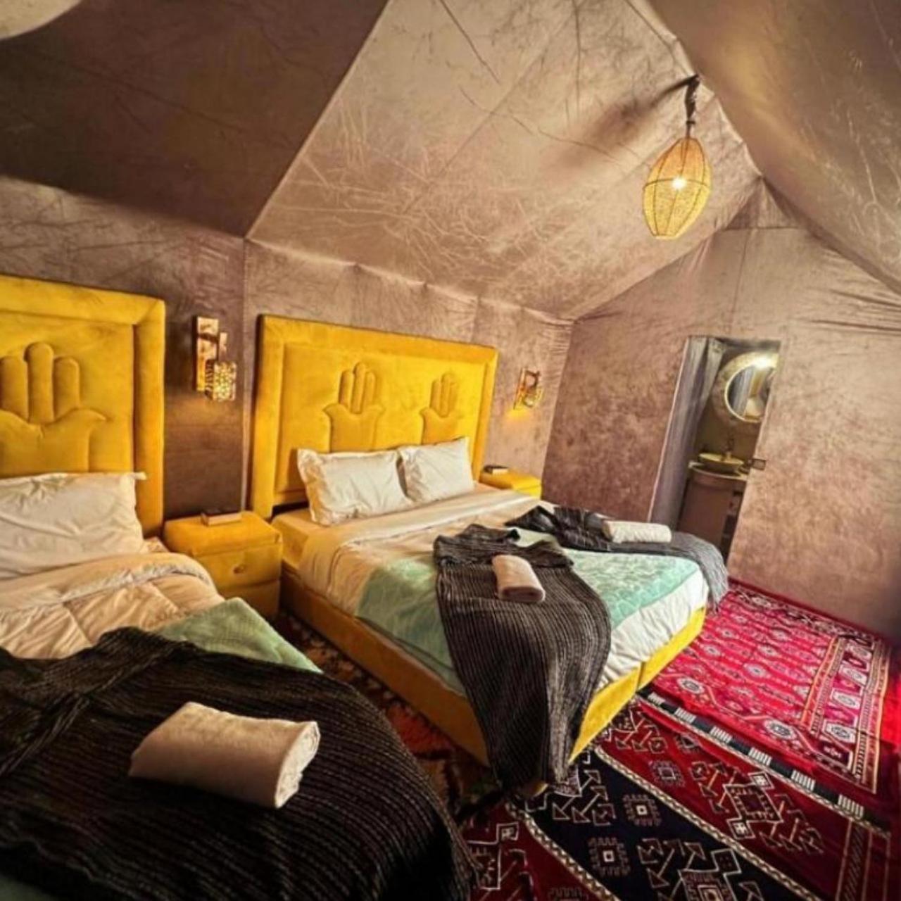 Merzouga Pearl Luxury Camp Exterior foto